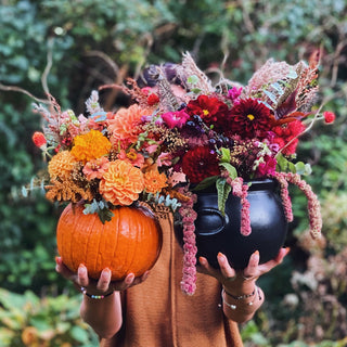 The Witch's Cauldron