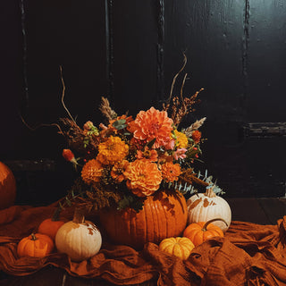 The Pumpkin Spice - Thanksgiving