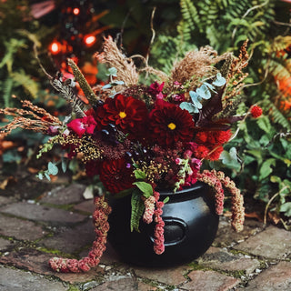 Pumpkins and Cauldrons Happy Hour Centerpiece Workshop | October 30th