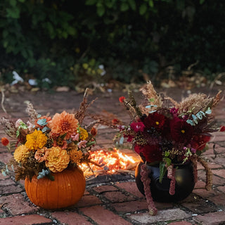 The Witch's Cauldron