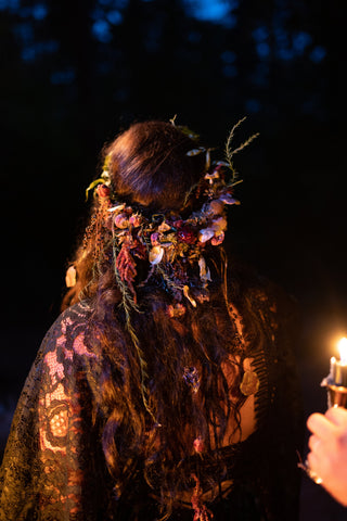 The Sinister Flower Crown