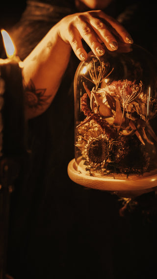 The Harrowing Cloche