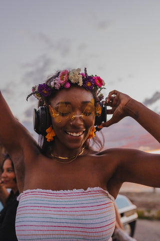 The Flower Crown