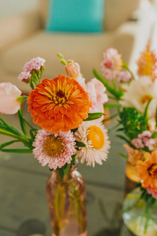 The Bud Vases