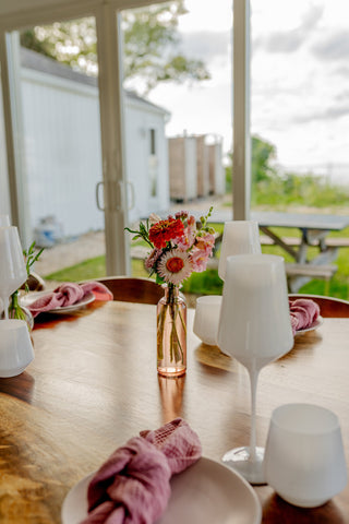 The Bud Vases