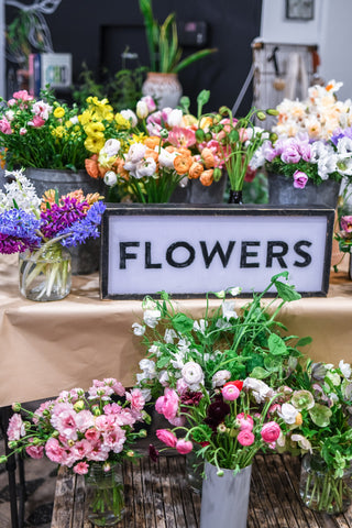 August Flowers in a Bag Workshop | August 17th