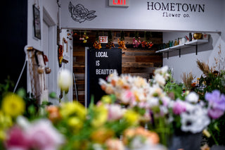 Brunch & Blooms Monthly Floral Design Workshop | October 6th