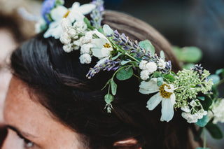 Reiki and Flower Crowns