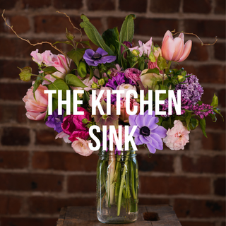 Six Months of Weekly Flowers in a Bag Deliveries