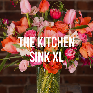 Three Months of Weekly Flowers in a Bag Deliveries