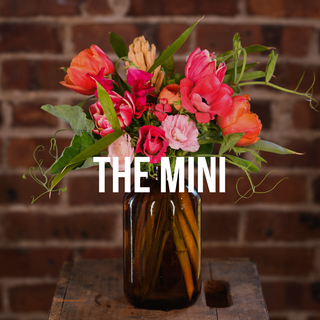 Three Months of Weekly Flowers in a Bag Deliveries