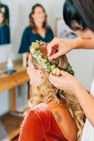 The Flower Crown